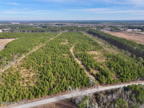 Vacant Land For Sale - Old Washington Road<br/> Vanceboro, NC 28586
