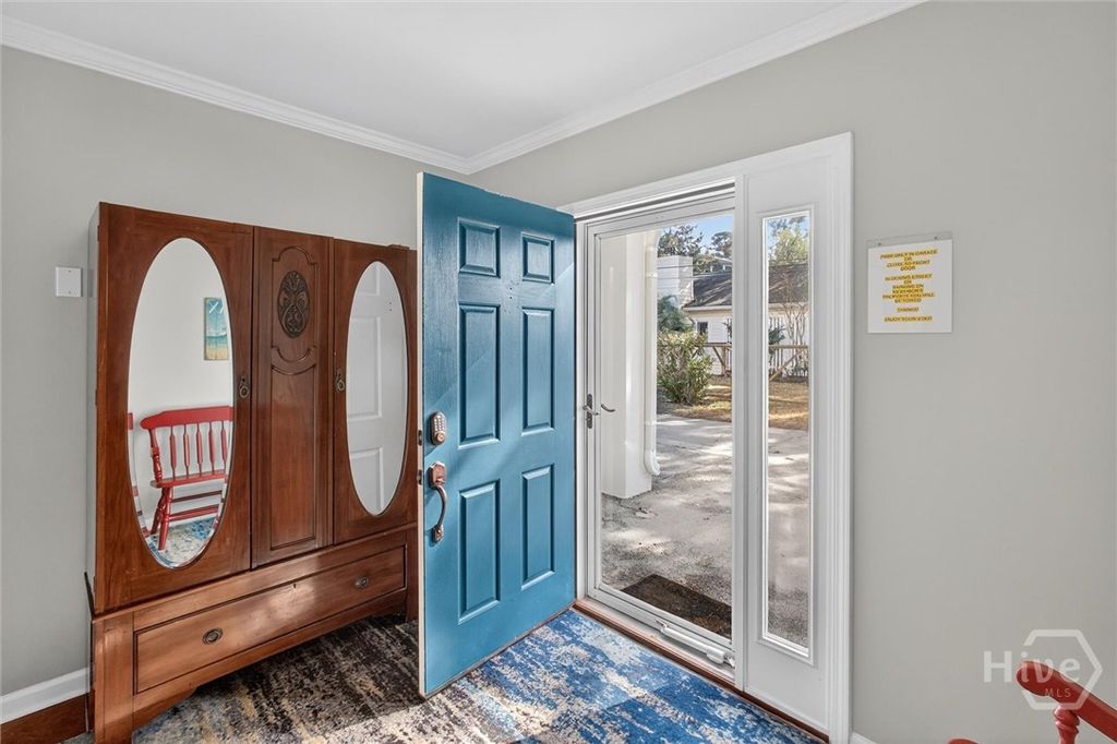 Photo of 145 S Campbell Avenue #E, Tybee Island, GA 31328 (MLS # SA349252)