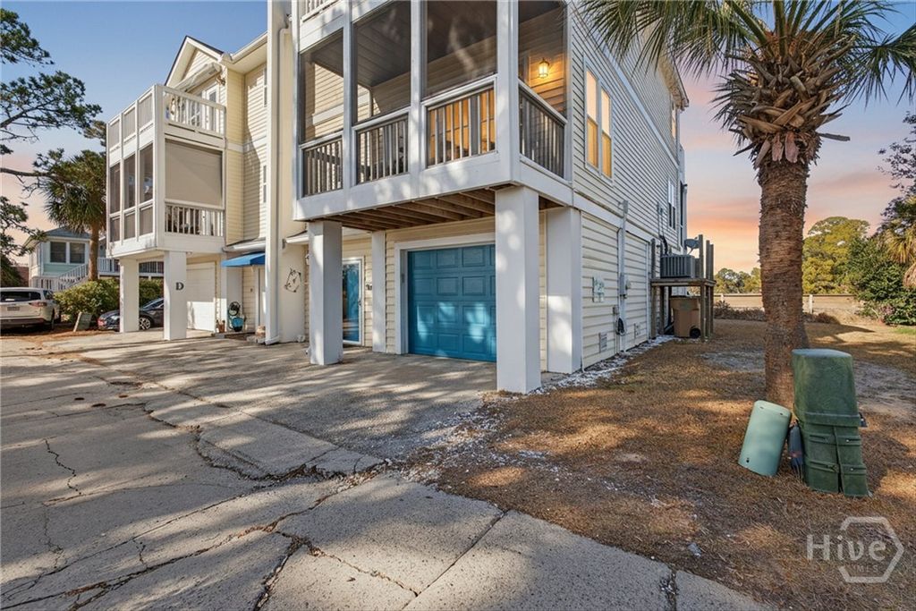 Photo of 145 S Campbell Avenue #E, Tybee Island, GA 31328 (MLS # SA349252)