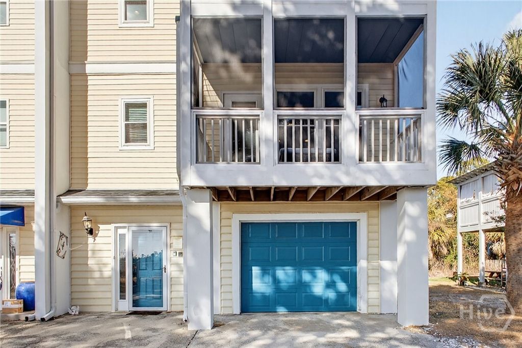 Photo of 145 S Campbell Avenue #E, Tybee Island, GA 31328 (MLS # SA349252)