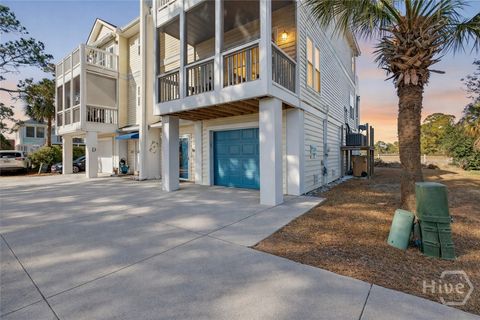 Property photo of 145 s campbell avenue e, tybee island, GA 31328