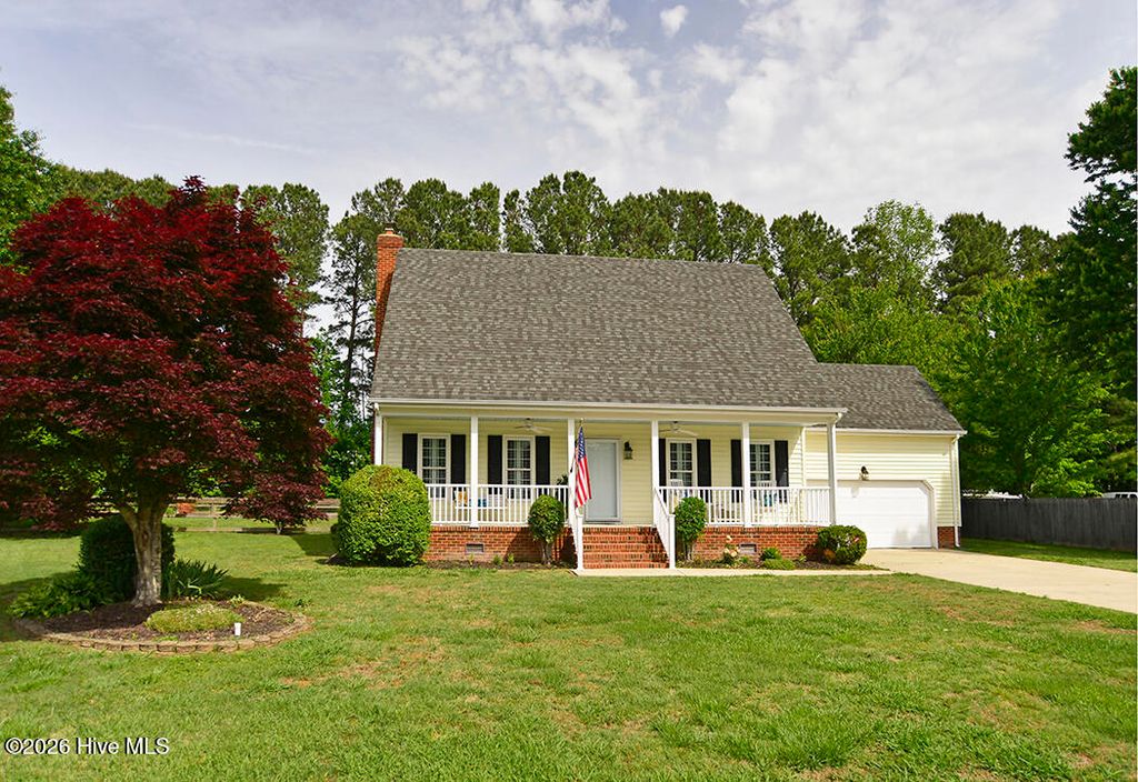 Photo of 132 South Street, Moyock, NC 27958 (MLS # 100570471)