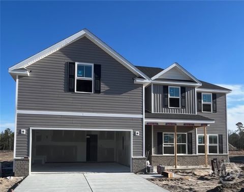 Homes For Sale - 108 Little Ben Court<br/> Guyton, GA 31312