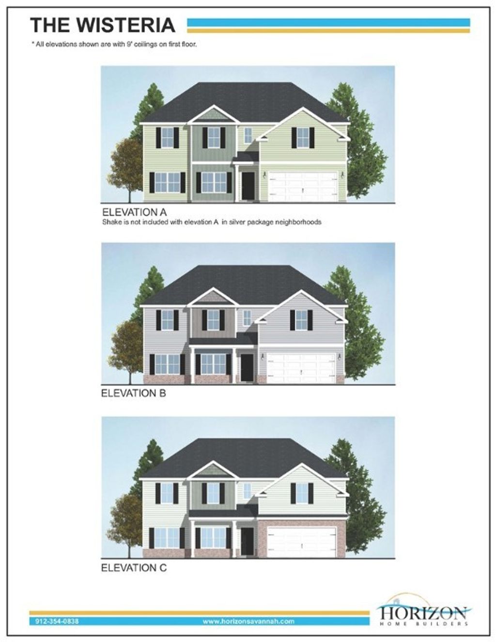 Photo of 108 Little Ben Court, Guyton, GA 31312 (MLS # SA348149)