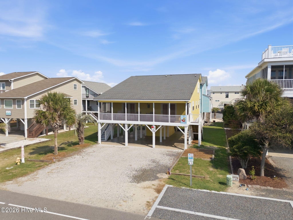Photo of 1601 E Main Street, Sunset Beach, NC 28468 (MLS # 100598958)