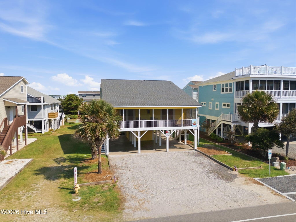 Photo of 1601 E Main Street, Sunset Beach, NC 28468 (MLS # 100598958)