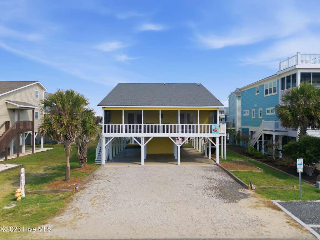 Photo of 1601 E Main Street, Sunset Beach, NC 28468 (MLS # 100598958)