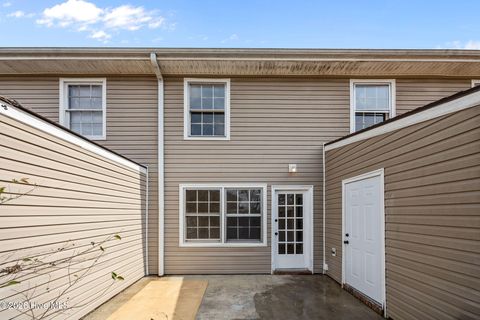 Tiny photo for 115 King George Court, Jacksonville, NC 28546 (MLS # 100555869)