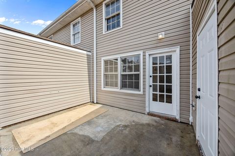 Tiny photo for 115 King George Court, Jacksonville, NC 28546 (MLS # 100555869)