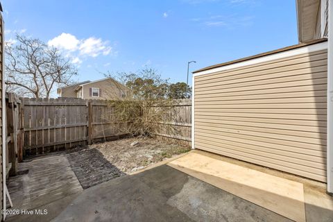 Tiny photo for 115 King George Court, Jacksonville, NC 28546 (MLS # 100555869)