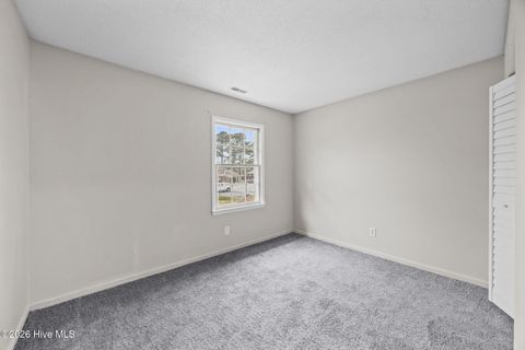 Tiny photo for 115 King George Court, Jacksonville, NC 28546 (MLS # 100555869)