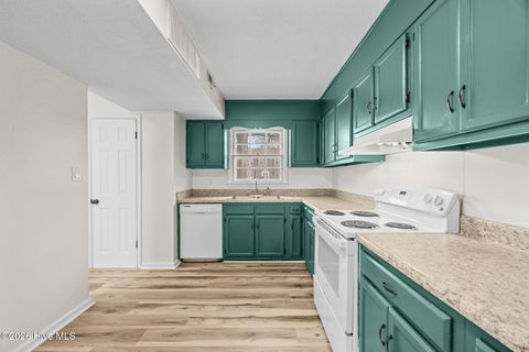 Tiny photo for 115 King George Court, Jacksonville, NC 28546 (MLS # 100555869)