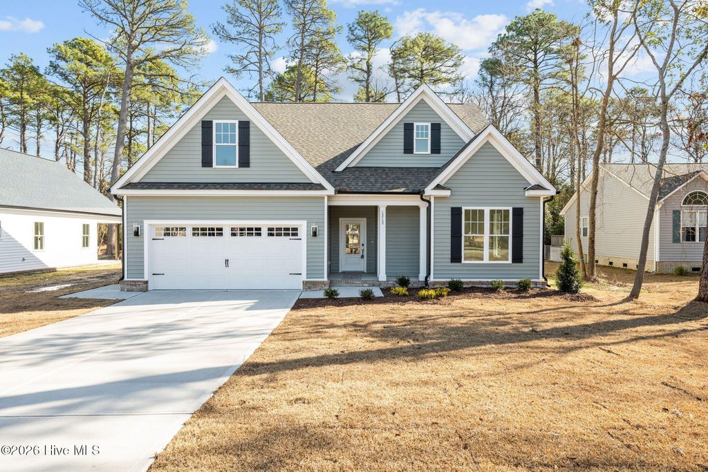 Photo of 1212 Petite Terre Court, New Bern, NC 28560 (MLS # 100553180)