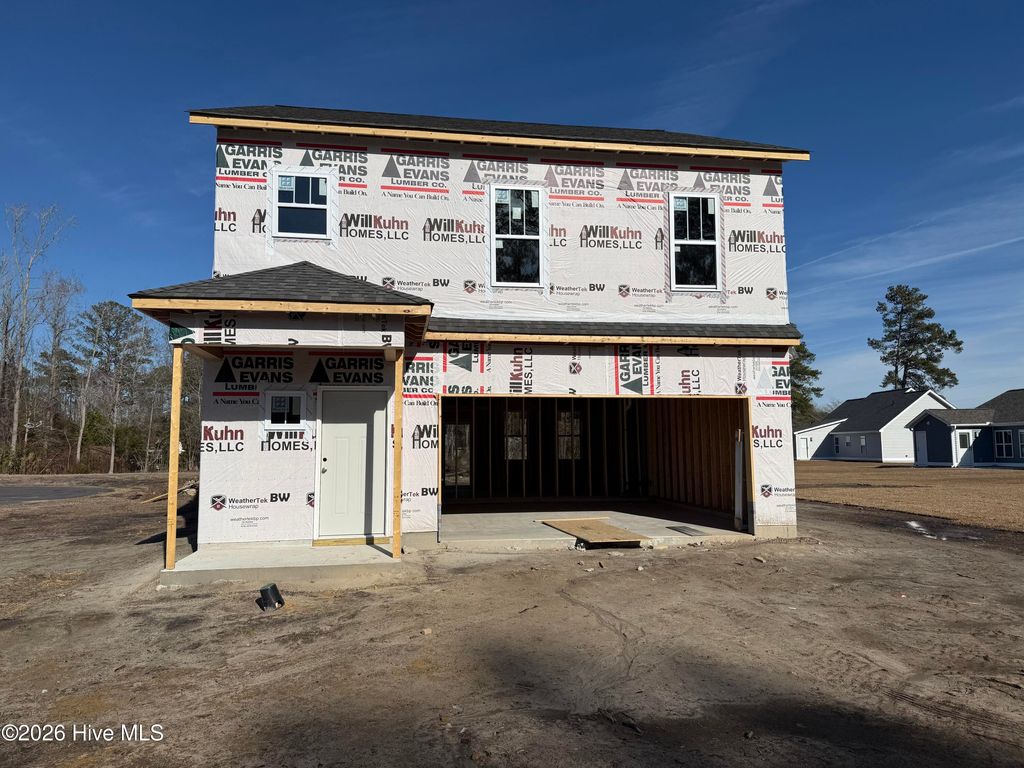 Photo of 709 Pope Street, Grifton, NC 28530 (MLS # 100531505)