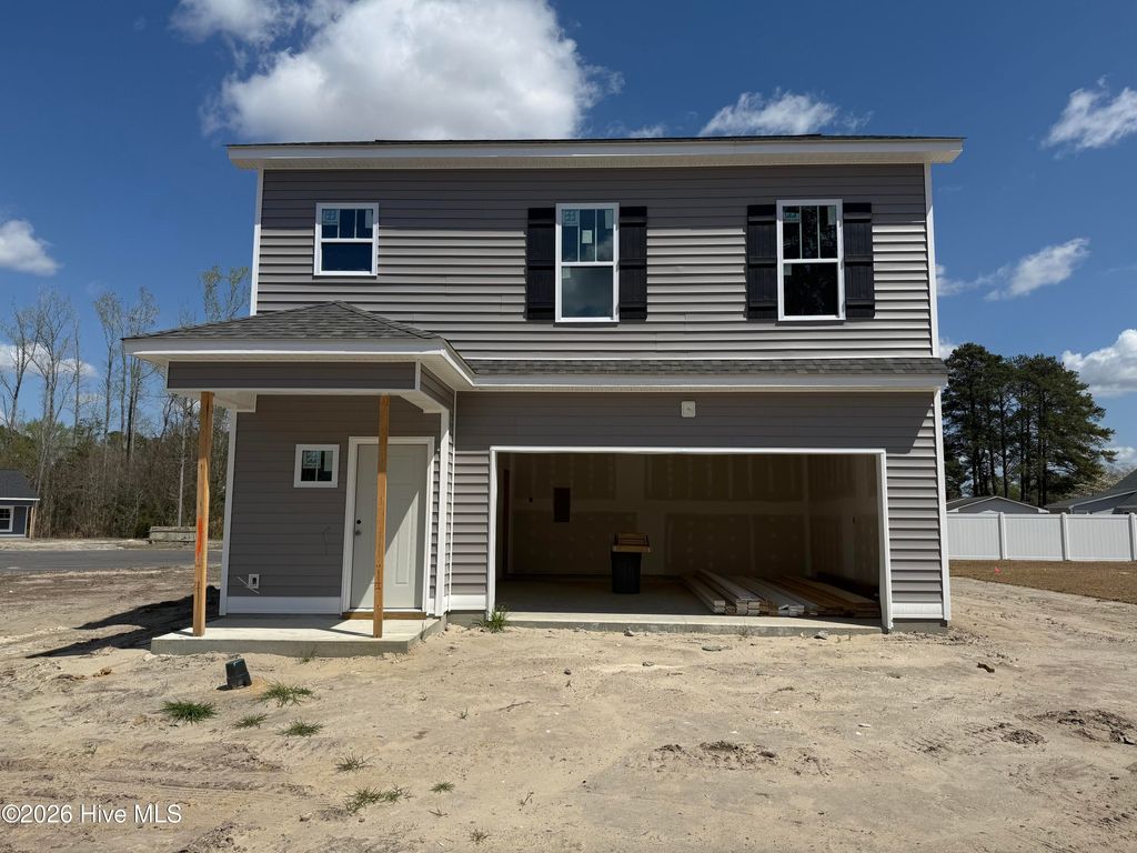 Photo of 709 Pope Street, Grifton, NC 28530 (MLS # 100531505)