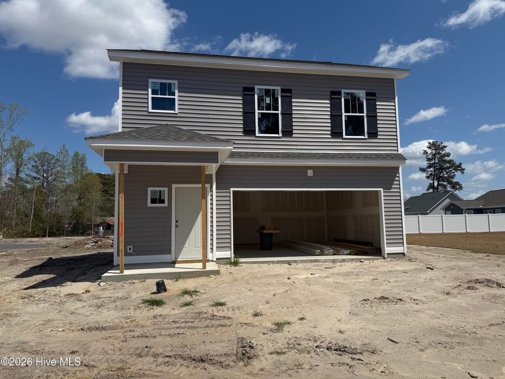 Photo of 709 Pope Street, Grifton, NC 28530 (MLS # 100531505)