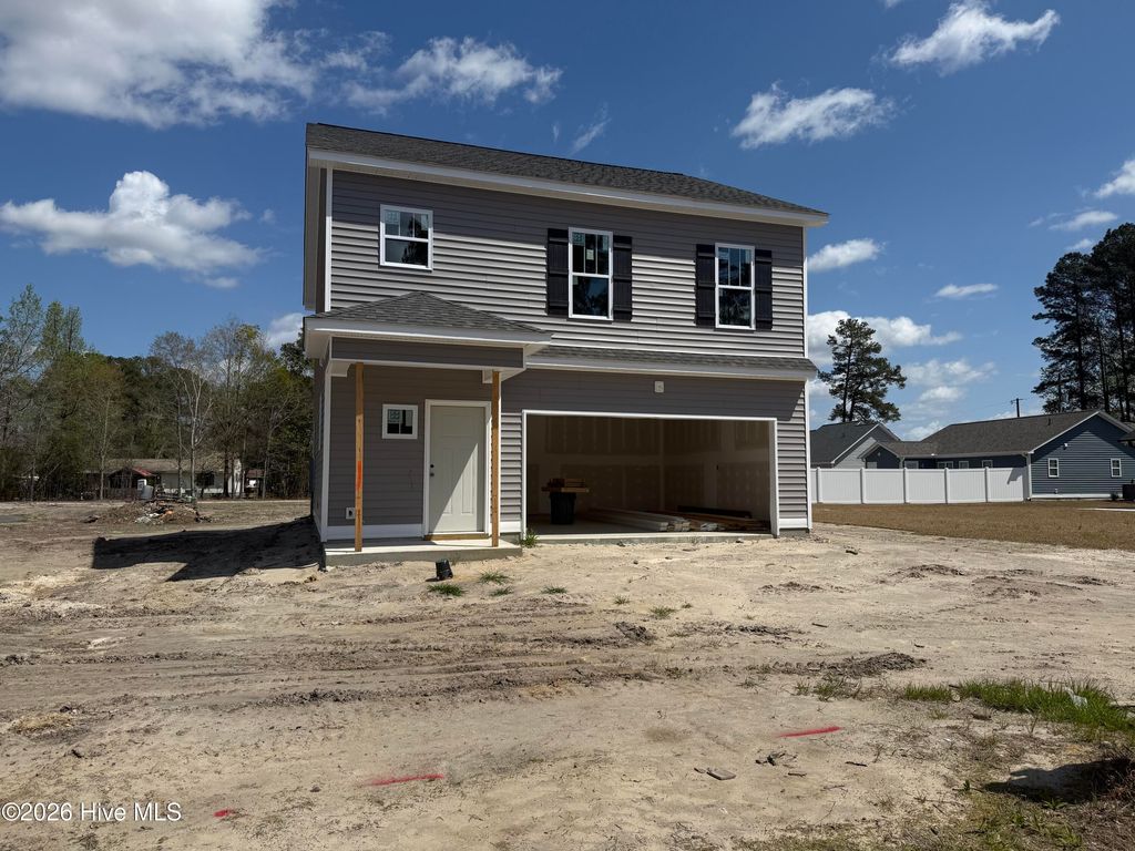Photo of 709 Pope Street, Grifton, NC 28530 (MLS # 100531505)