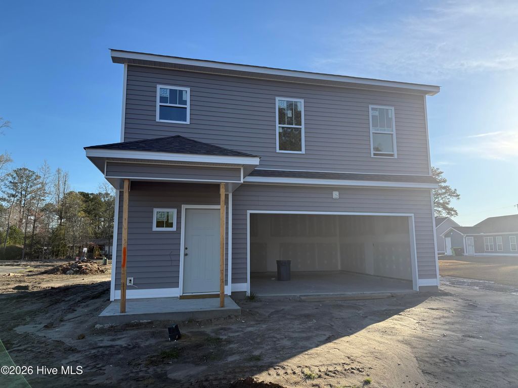 Photo of 709 Pope Street, Grifton, NC 28530 (MLS # 100531505)