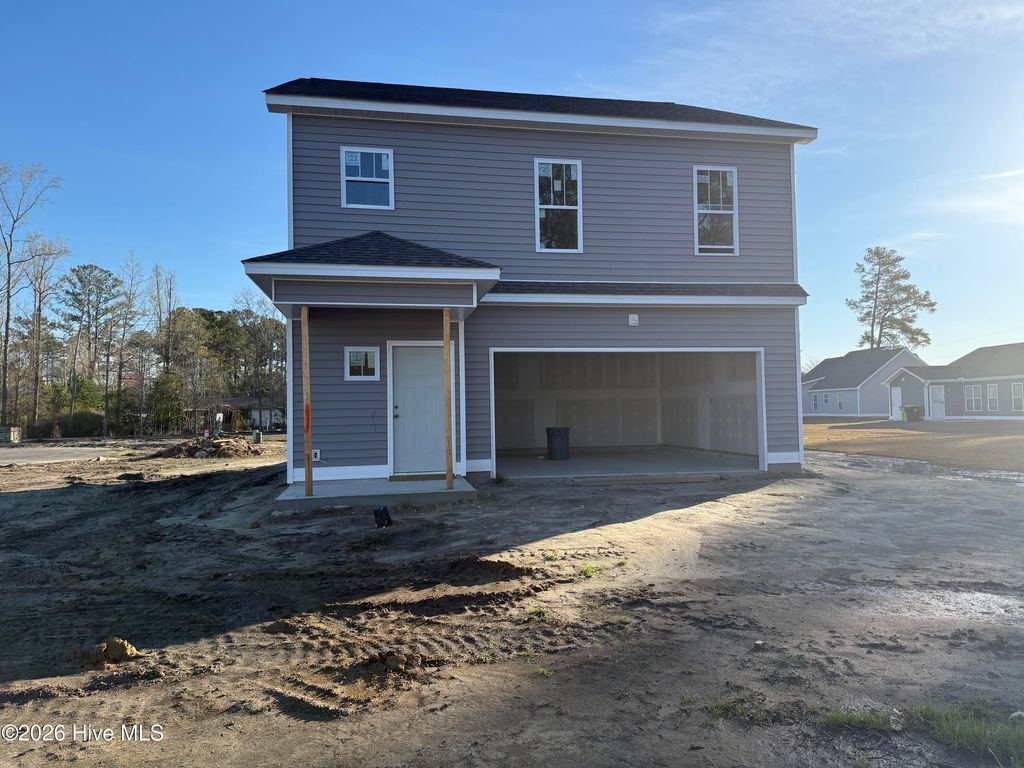 Photo of 709 Pope Street, Grifton, NC 28530 (MLS # 100531505)