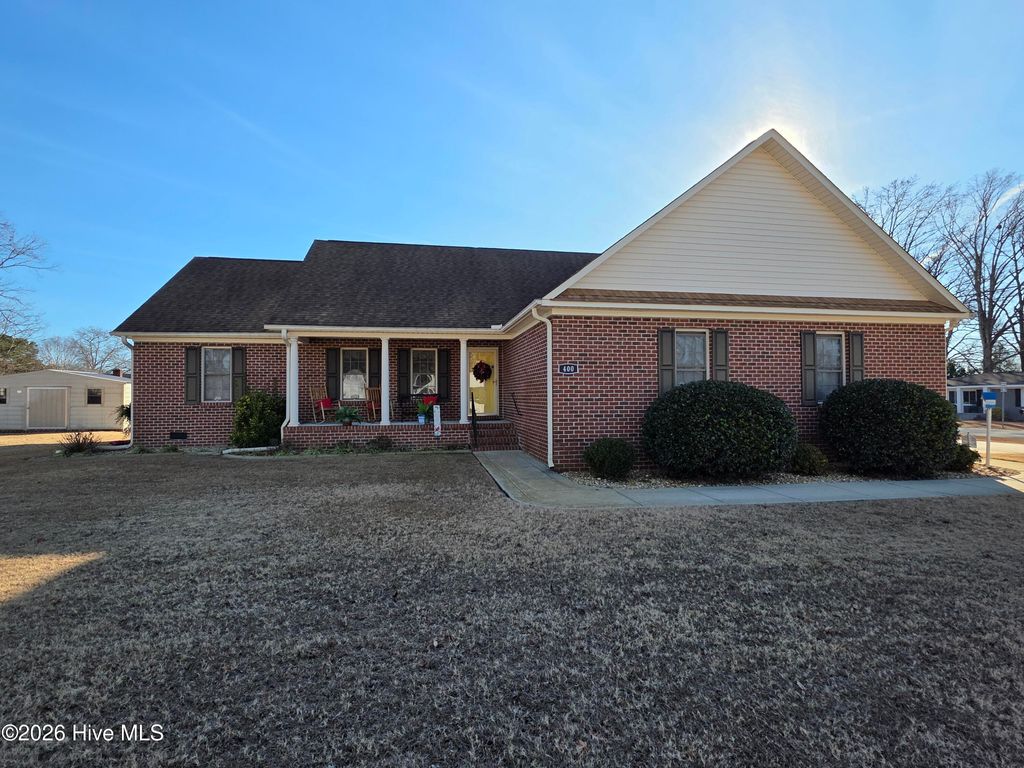Photo of 400 Grove Street, Clinton, NC 28328 (MLS # 100547613)