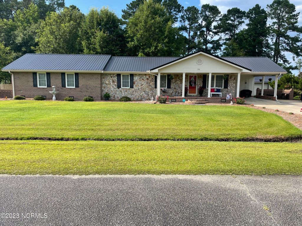 Photo of 166 Pine Tree Lane, Chadbourn, NC 28431 (MLS # 100568887)