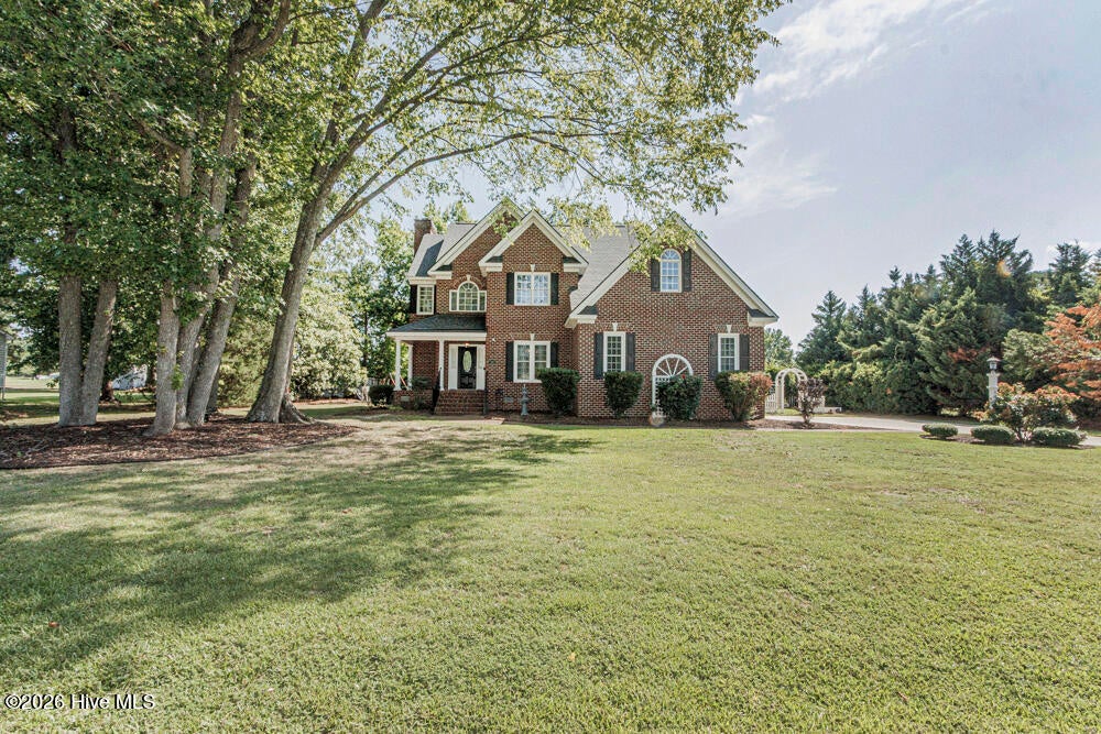 Photo of 621 Sand Trap Drive, Rocky Mount, NC 27804 (MLS # 100588214)