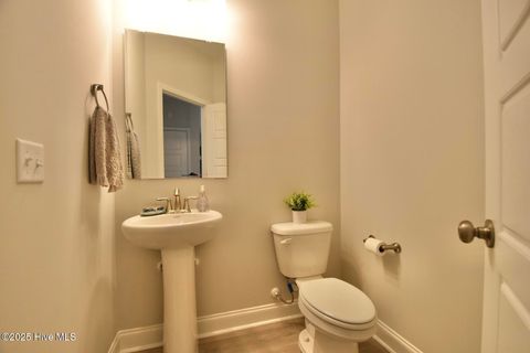 Tiny photo for 229 S Bandwheel Way, Hampstead, NC 28443 (MLS # 100544939)