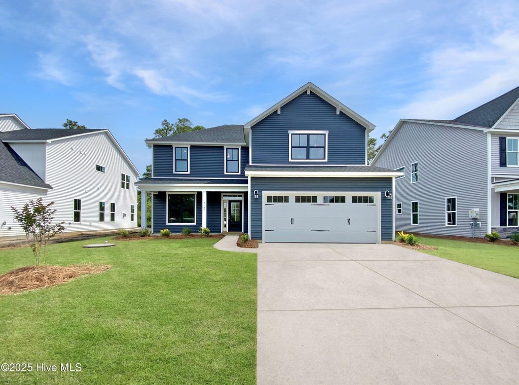 Photo of 229 S Bandwheel Way, Hampstead, NC 28443 (MLS # 100544939)