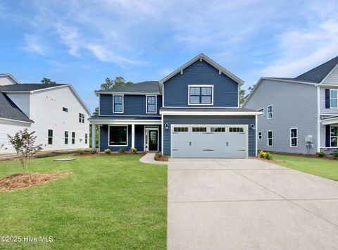 Photo of 229 S Bandwheel Way, Hampstead, NC 28443 (MLS # 100544939)