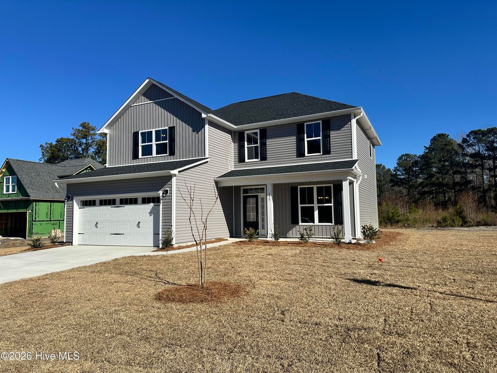 Photo of 229 S Bandwheel Way, Hampstead, NC 28443 (MLS # 100544939)