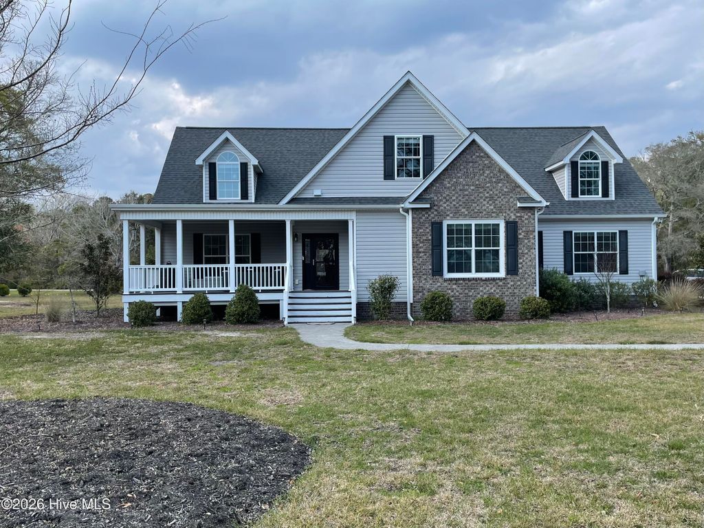 Photo of 3656 Windy Point Road SW, Supply, NC 28462 (MLS # 100568375)