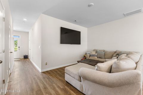 Tiny photo for 6709 White Shark Way #Unit 19, Wilmington, NC 28412 (MLS # 100590476)