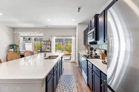 Tiny photo for 6709 White Shark Way #Unit 19, Wilmington, NC 28412 (MLS # 100590476)