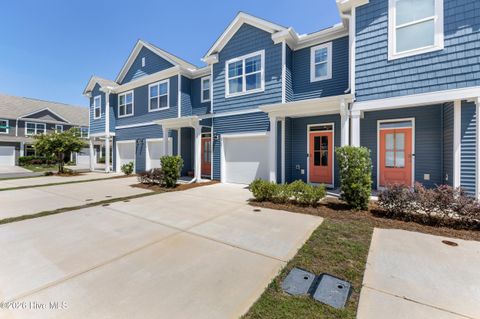 Tiny photo for 6709 White Shark Way #Unit 19, Wilmington, NC 28412 (MLS # 100590476)