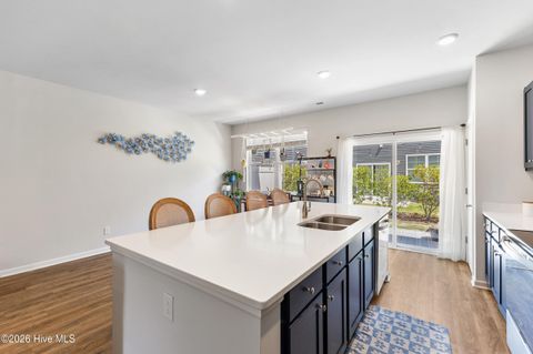 Tiny photo for 6709 White Shark Way #Unit 19, Wilmington, NC 28412 (MLS # 100590476)