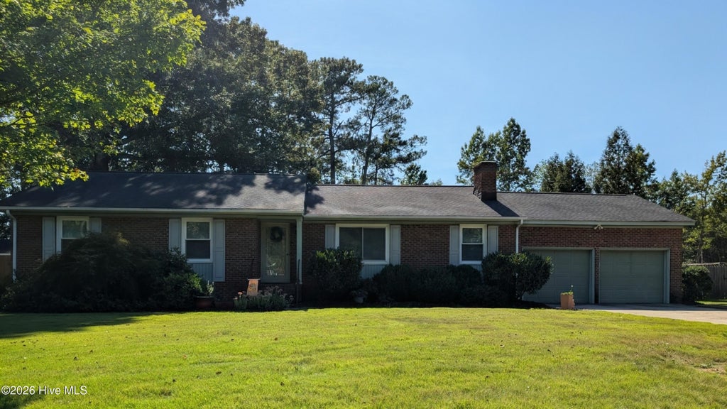 Photo of 4719 Lakeview Road, Elm City, NC 27822 (MLS # 100608730)
