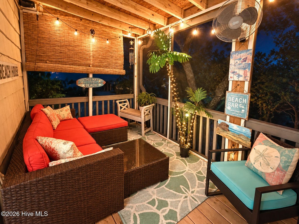 Photo of 301 Bay Circle, North Topsail Beach, NC 28460 (MLS # 100603953)