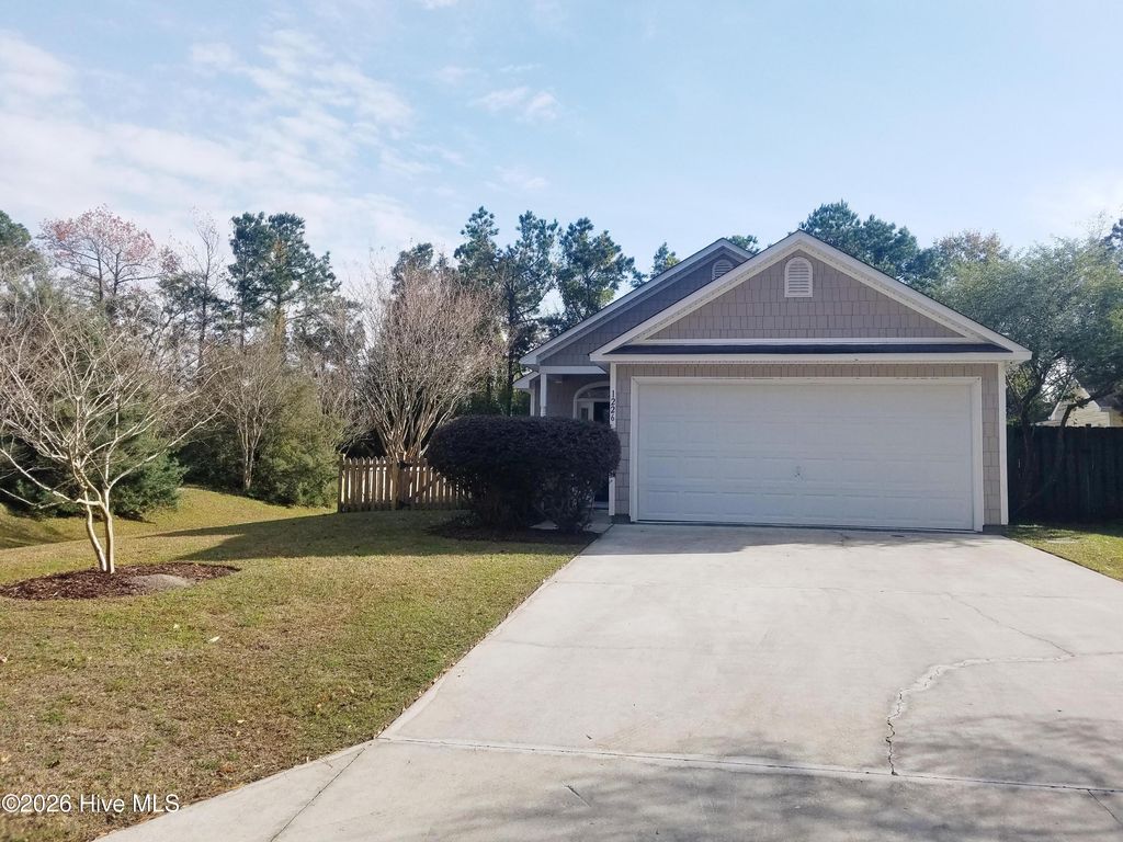 Photo of 1226 Beamon Lane, Wilmington, NC 28412 (MLS # 100558224)