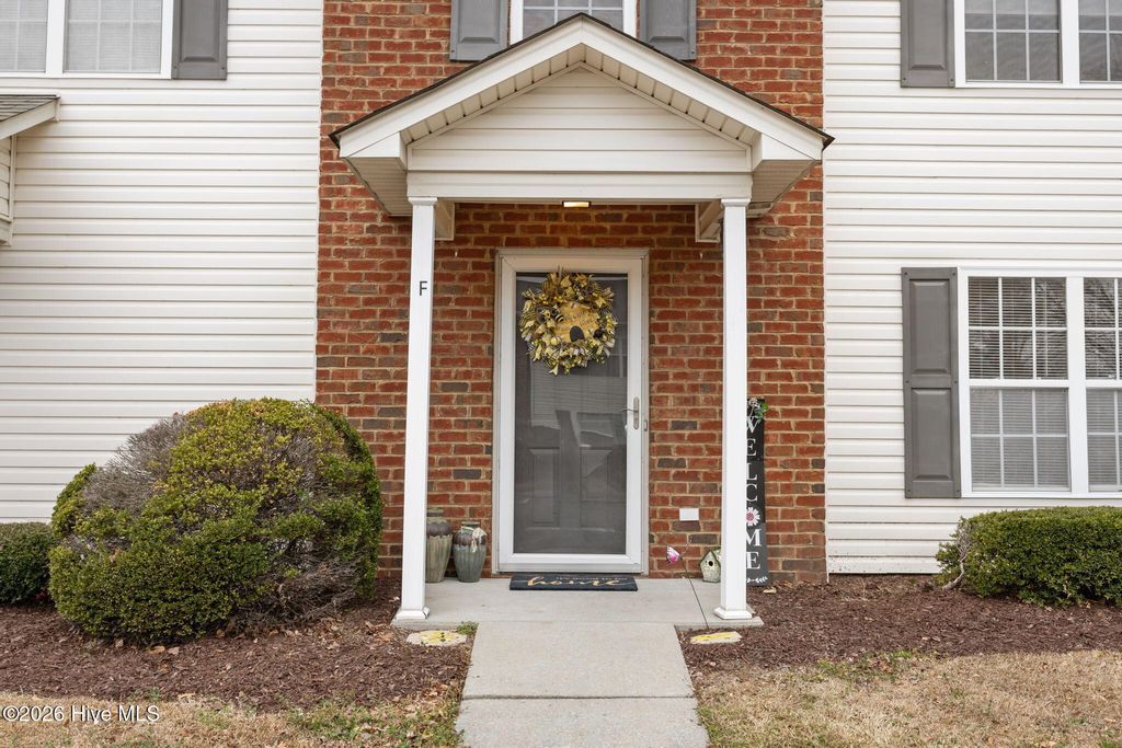 Photo of 4105 Dudleys Grant Drive #F, Winterville, NC 28590 (MLS # 100557780)