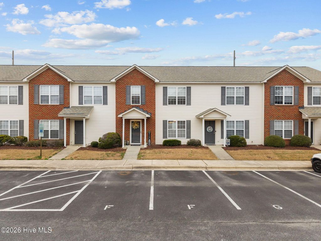 Photo of 4105 Dudleys Grant Drive #F, Winterville, NC 28590 (MLS # 100557780)