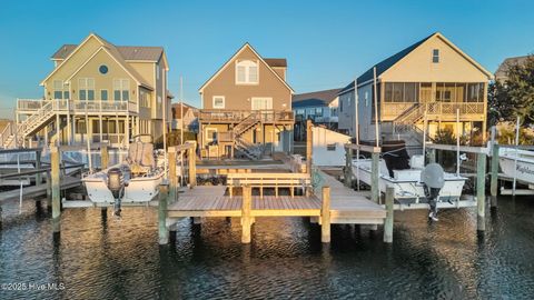 223 Moonlight Drive Atlantic Beach NC 28512