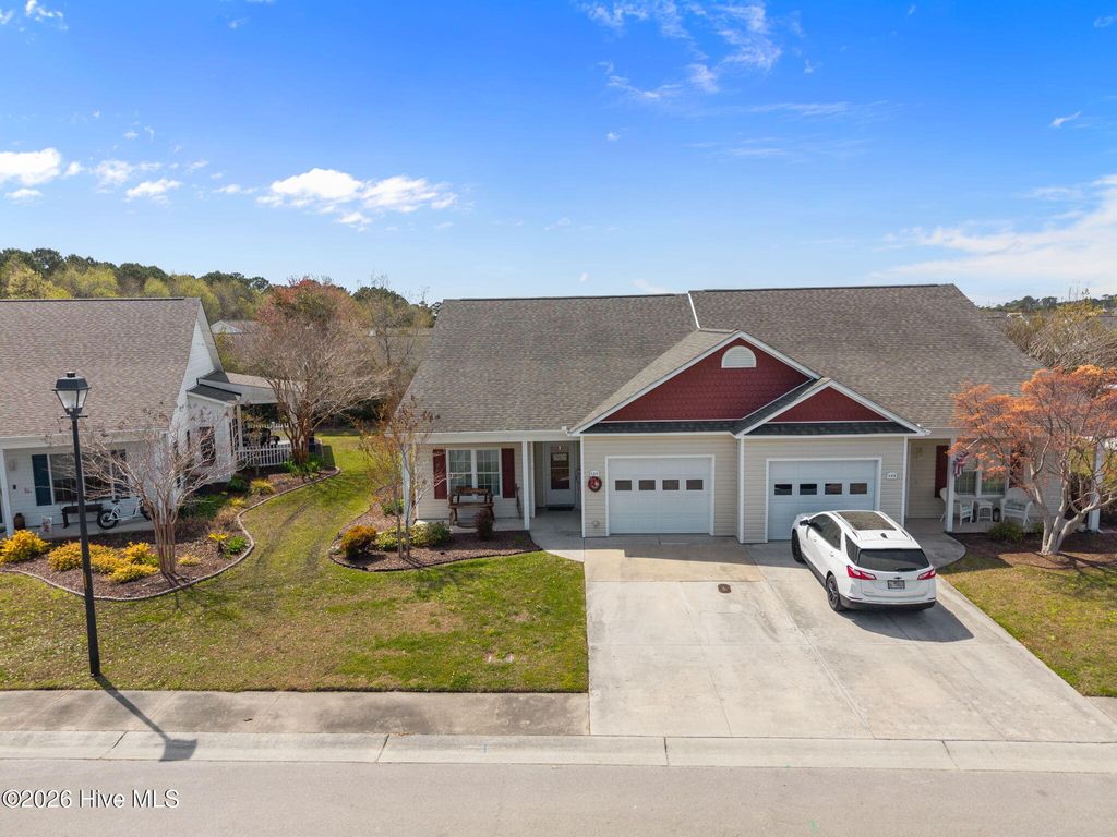 Photo of 122 Palmetto Place Circle, Beaufort, NC 28516 (MLS # 100560698)