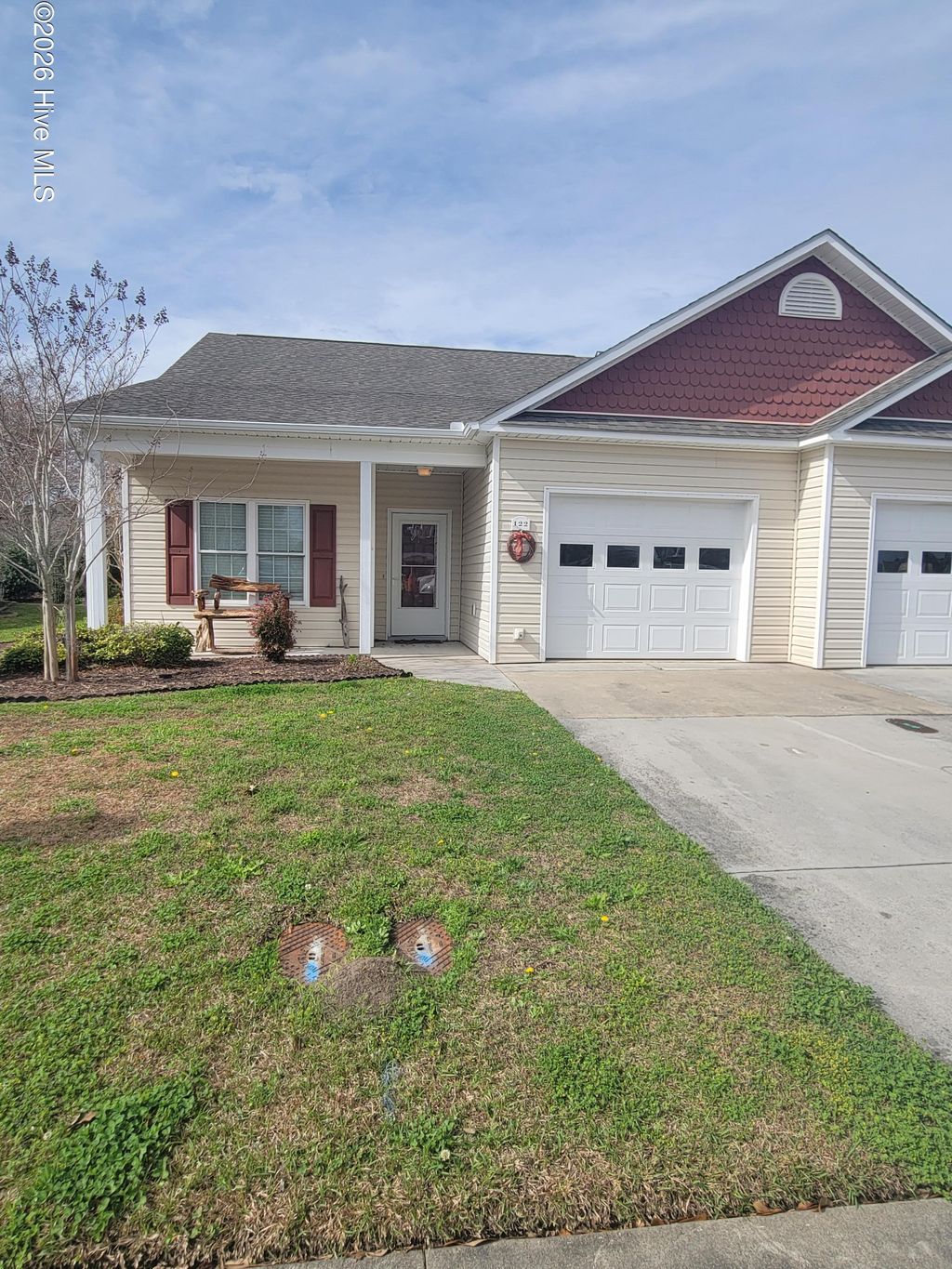 Photo of 122 Palmetto Place Circle, Beaufort, NC 28516 (MLS # 100560698)