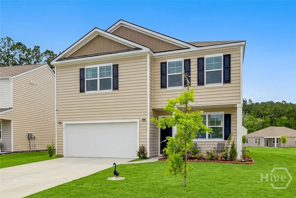 Photo of 104 Charles Lane, Pooler, GA 31322 (MLS # SA354593)