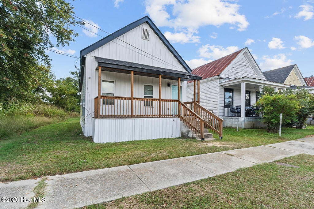 Photo of 1540 Mill Street, Augusta, GA 30901 (MLS # 100608296)