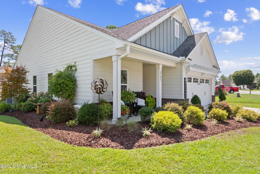 Photo of 4784 Yellowood Drive, Shallotte, NC 28470 (MLS # 100598462)