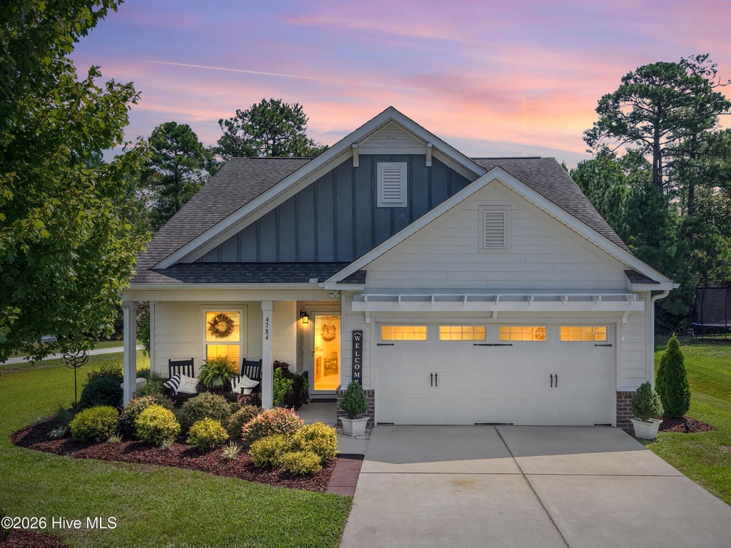Photo of 4784 Yellowood Drive, Shallotte, NC 28470 (MLS # 100598462)