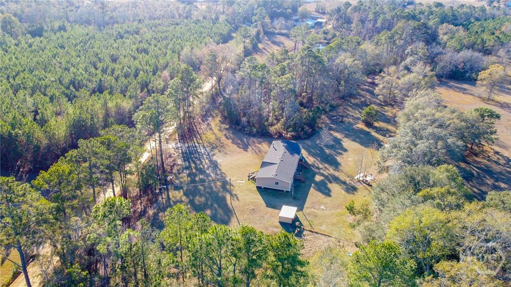 Photo of 481 Clifford Purvis Road, Collins, GA 30421 (MLS # SA344992)