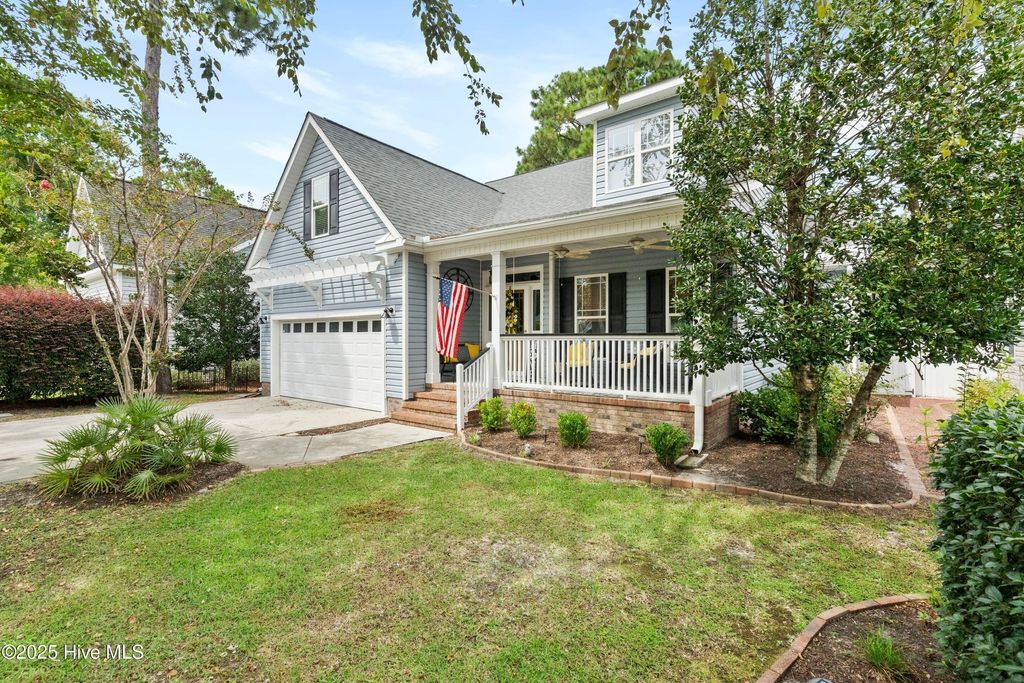 Photo of 3905 Meeting Place Lane, Southport, NC 28461 (MLS # 100525982)