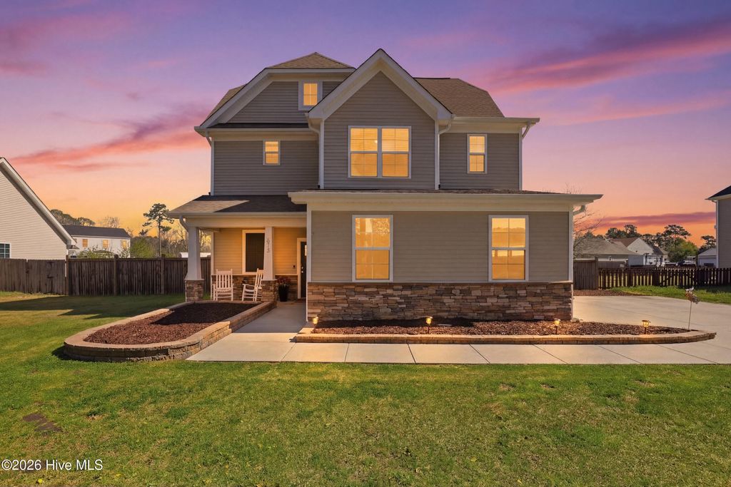 Photo of 613 Morris Landing Road, Holly Ridge, NC 28445 (MLS # 100561174)